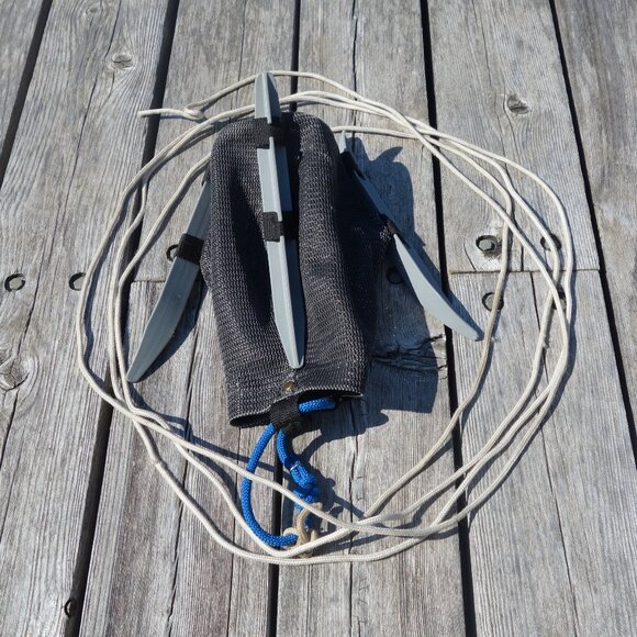 Canoe and Kayak Anchor - Picture 2 of 13